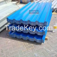 Roofing sheet uae