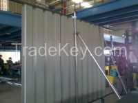 EGYPT - FENCING, TRELLIS & GATES SUPPLIER - DANA STEEL