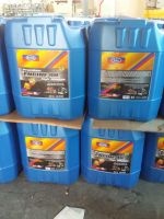 Trans-Gear Super 85W-140 - Gear oil, Made in UAE- for kenya , algeria , uganda , nigeria , ethiopia , sierra leone