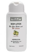 Shea Butter Body Lotion - Limone