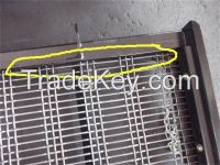 15.88 mm mesh size Wire screen mesh