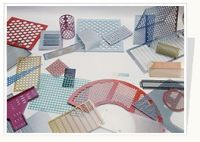 Perforated Metal Mesh