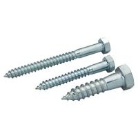 wood screw