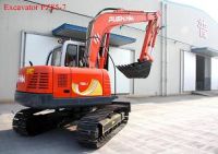 hydraulic crawler excavator PZ85-7