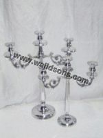 Aluminium Candelabra 