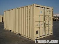 Dry Containers