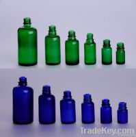 Green Glass Bottle