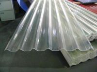 corrugated FRP Roofing Sheet, Fiberglass Tile