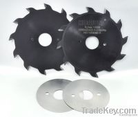 Ajustable Scoring Saw Blades