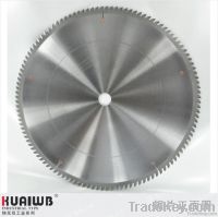 Saw Blades for Aluminium Processing