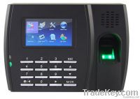 Fingerprint Time Attendance