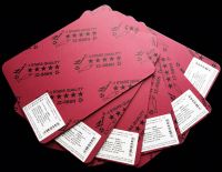 JZ-Stars Shank Board