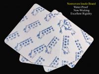 Nonwoven Insole Board