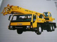 25Ton Truck Crane