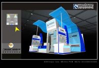 Professional Booth Set UP