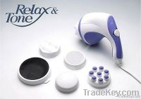 relax tone, body massager, AS400