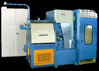 drawing machine with continuous annealer