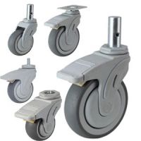 medical bed caster wheels