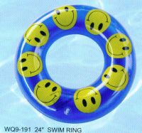 inflatable swim ring