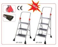 Aluminum Step Ladder