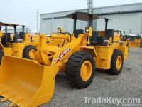 Mini Wheel Loader