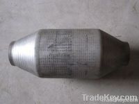 Seamless Catalytic Converter