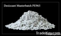 Desiccant Masterbatch