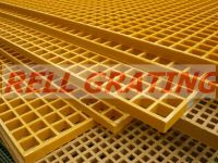 FRP MOLDED GRATINGS