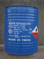 sodium hydrosulfite