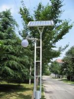 solar garden light