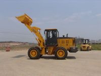 wheel loader
