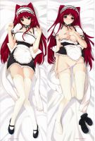 Anime Hug Pillow Cover-2