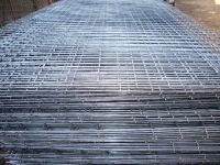 Galvanized Welded Wire Mesh Foundation Welded mesh