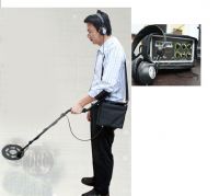 PORA ground metal detector