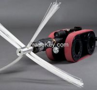 Commercial Duct cleaning robot