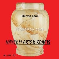 Stone Cremation Urns  For  The  Golden