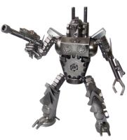 Model Robot