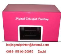 Multifunctional Nail Printer V5