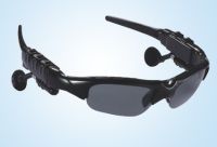 MP3 Sunglasses With FM Radio