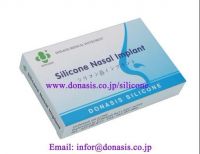 Silicone Nasal Implants