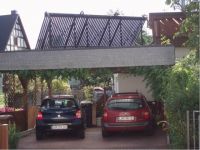 Solar thermal collector