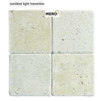 Tumbled Stone Tile