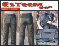 Leather Racing Pants
