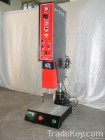 Ultrasonic Plastic Welder