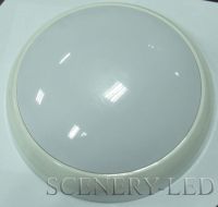 15W Microwave Sensor surface mounted led ceiling light