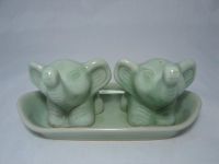 Salt &amp; Papper shaker elephant