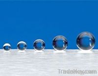 Ball Lens, Spheres, Half-ball Lenses