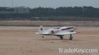 RC model plane MIG-3