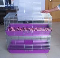 Rabbit cage