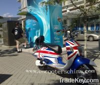 Zhejiang Haoren Electric Vehicle Co., Ltd.electric scooter Manufacture